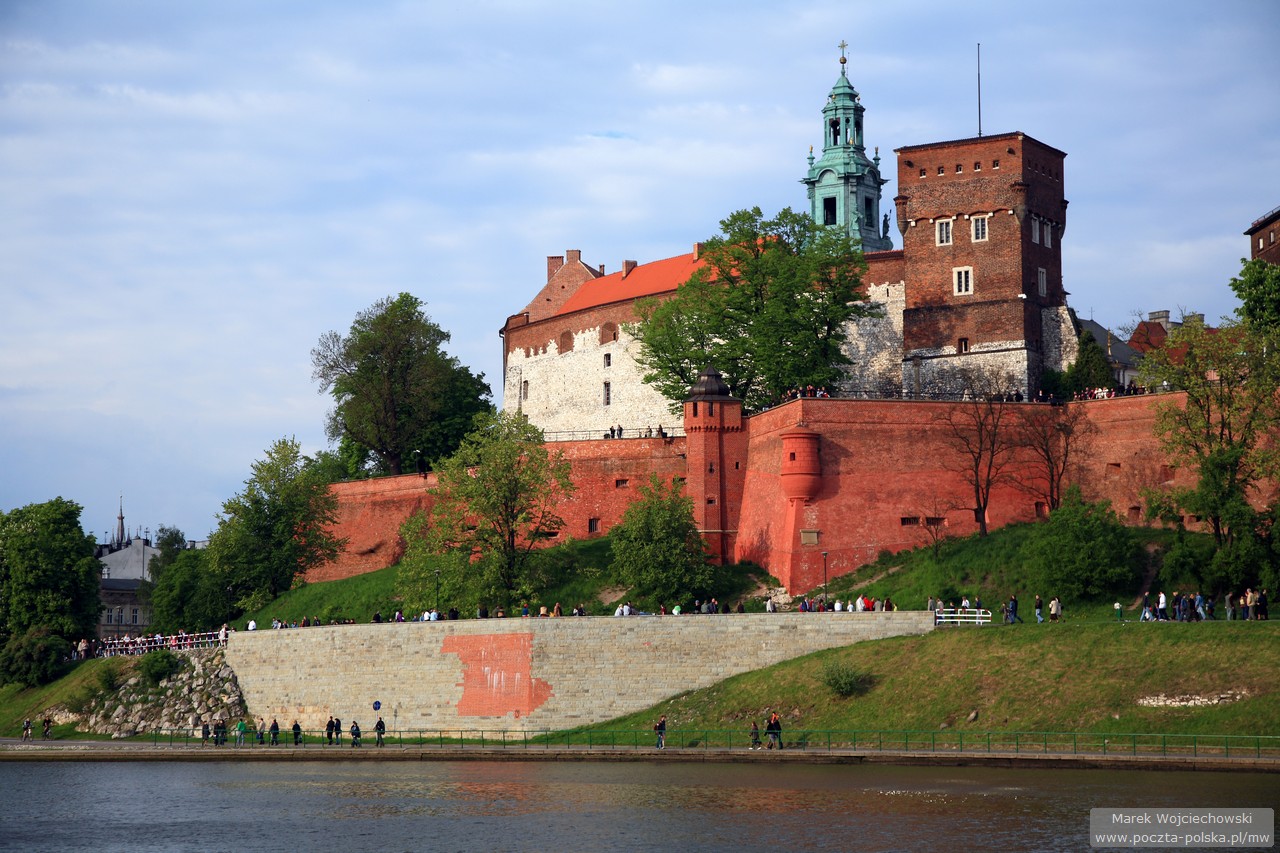 Krakow - Wawel